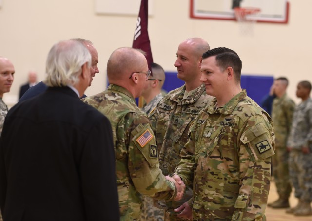 Two Wyoming Army Guardsmen given rescue award for Afghanistan mission