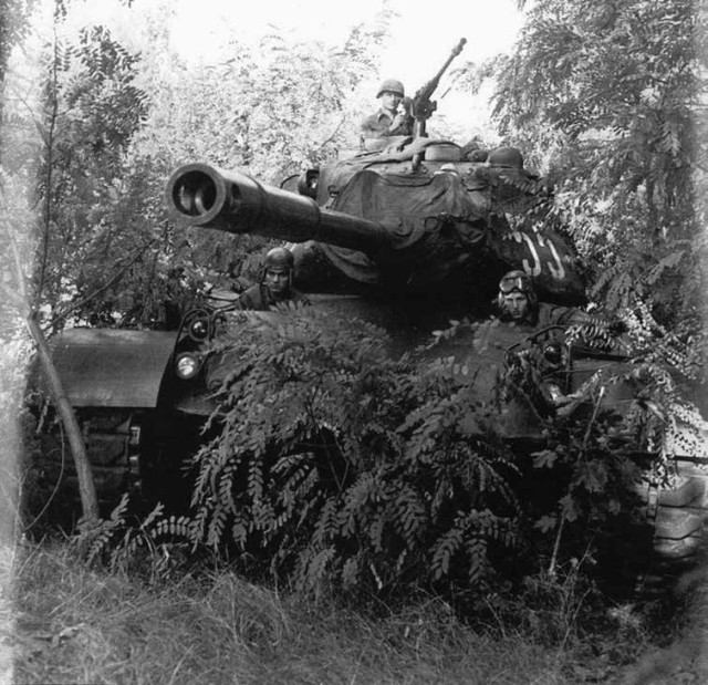 Countdown to 75: the Cold War takes a new turn