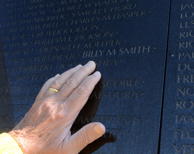 Every day Memorial Day for veterans