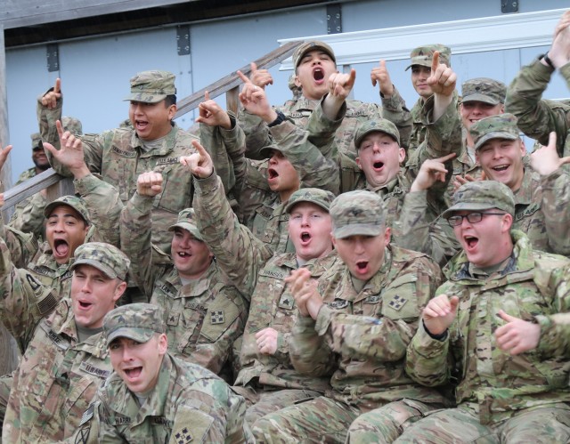 3ABCT tank crews fueled by 'game day' following at tank competition