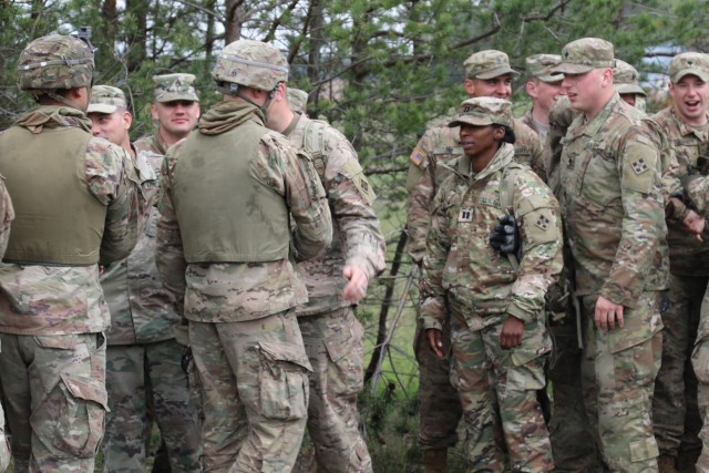 3ABCT tank crews fueled by 'game day' following at tank competition