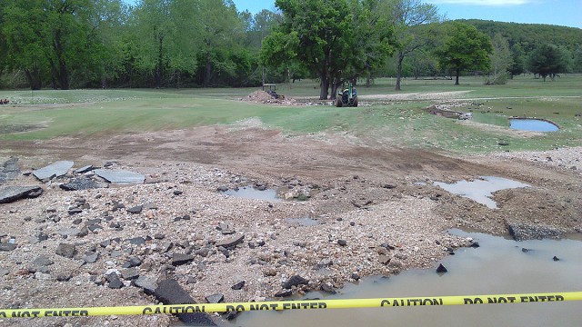 Fort Leonard Wood golf course seeking volunteers