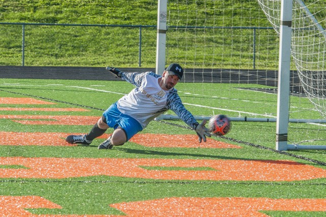 Shared love of soccer unites USA, World players at annual Fort Leonard Wood match