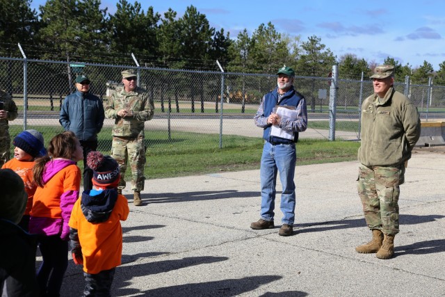 Fort McCoy observes Arbor Day with tree-planting event