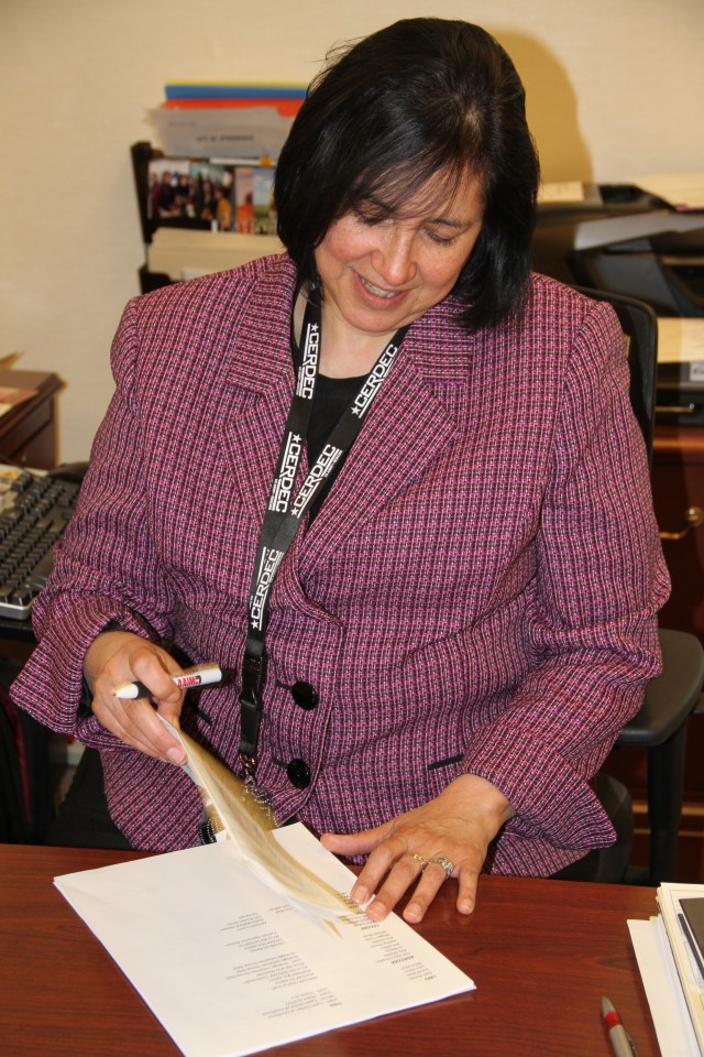 Outstanding Administrative Assistant/Management Assistant category