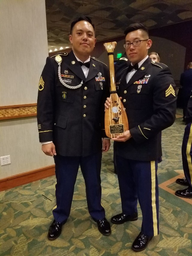 USARPAC Paralegal of the Year Strives for Greatness