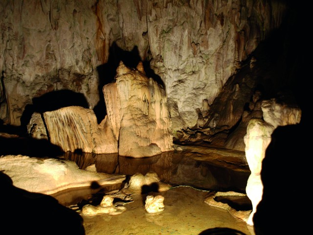 Postojna Cave, Slovenia