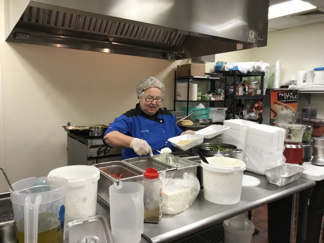 Chef Maria