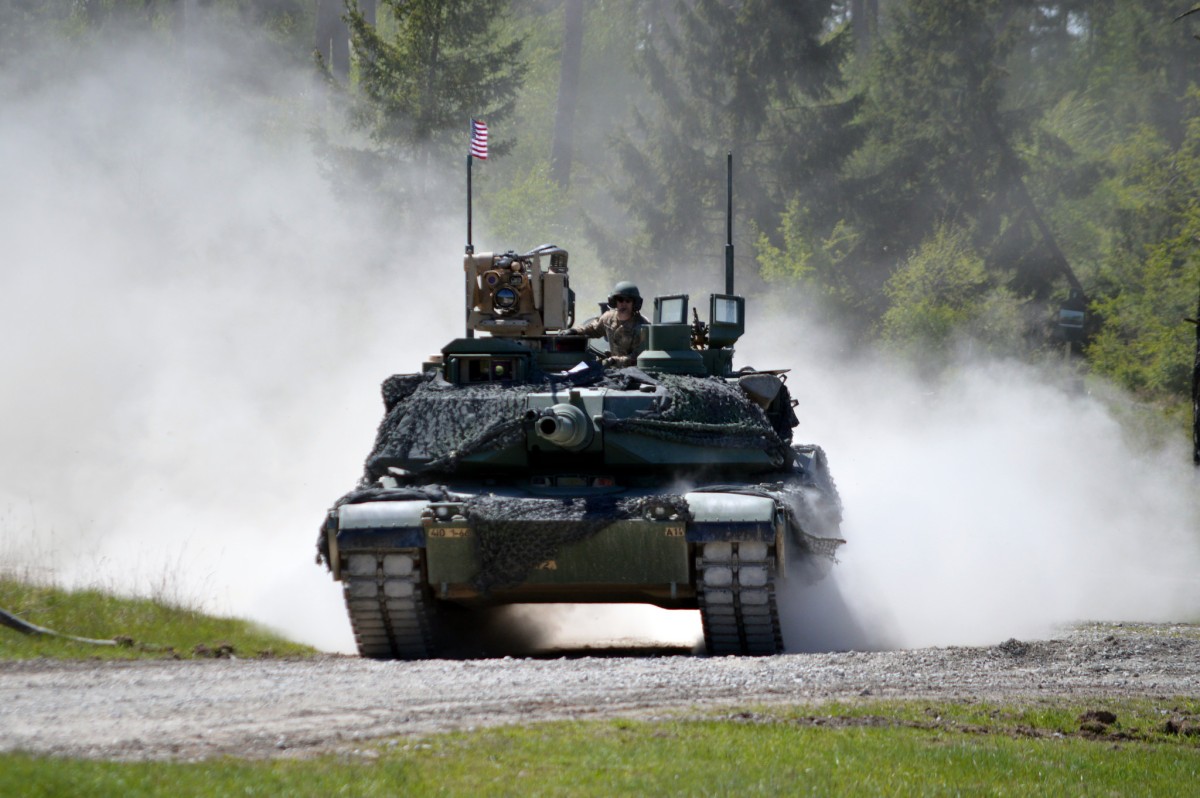 Austria takes top honors in Strong Europe Tank Challenge Article