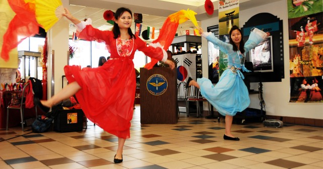 Fort Rucker celebrates Asian American/Pacific Islander Heritage