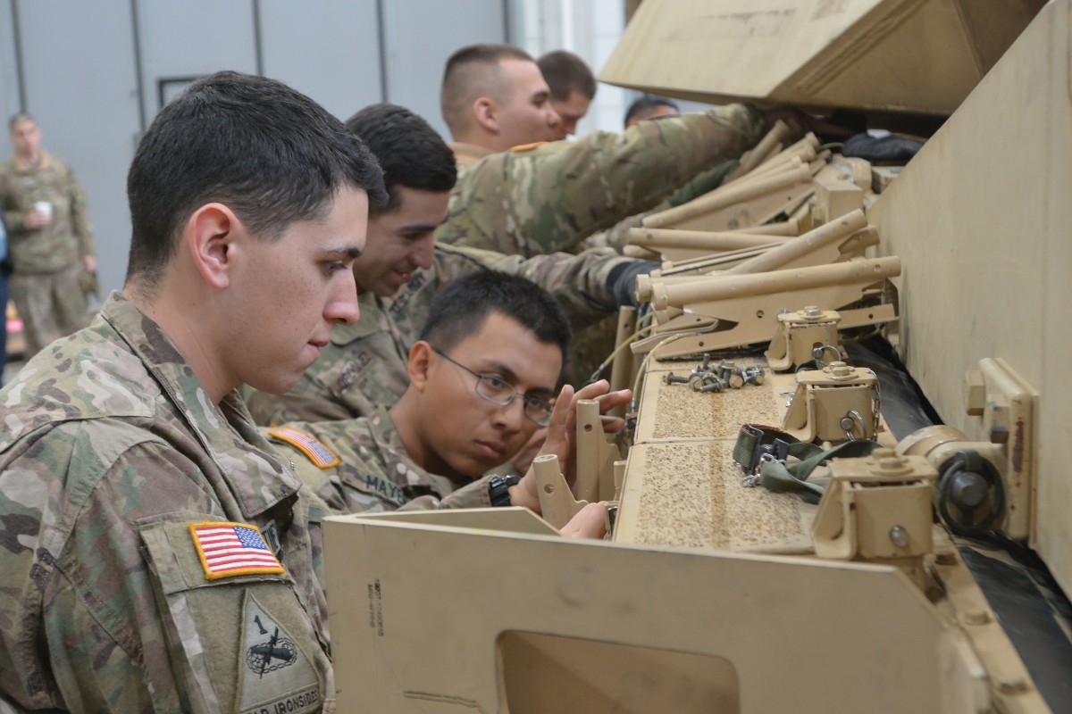 Army's largest OCONUS garrison strengthens rotational troops Article