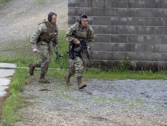 Unique challenges spurred great training for New York Army National Guard snipers