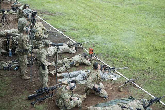 Unique challenges spurred great training for New York Army National Guard snipers