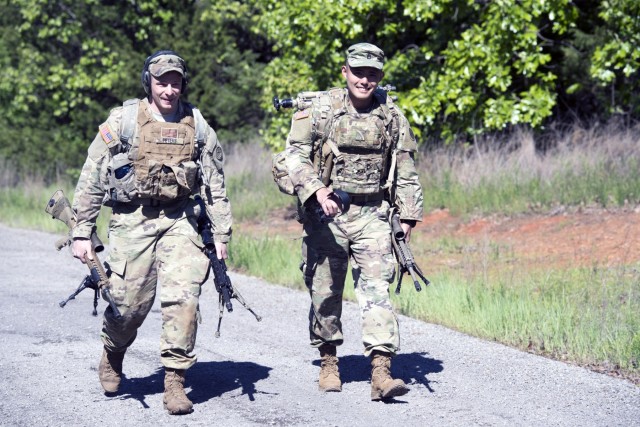 Unique challenges spurred great training for New York Army National Guard snipers