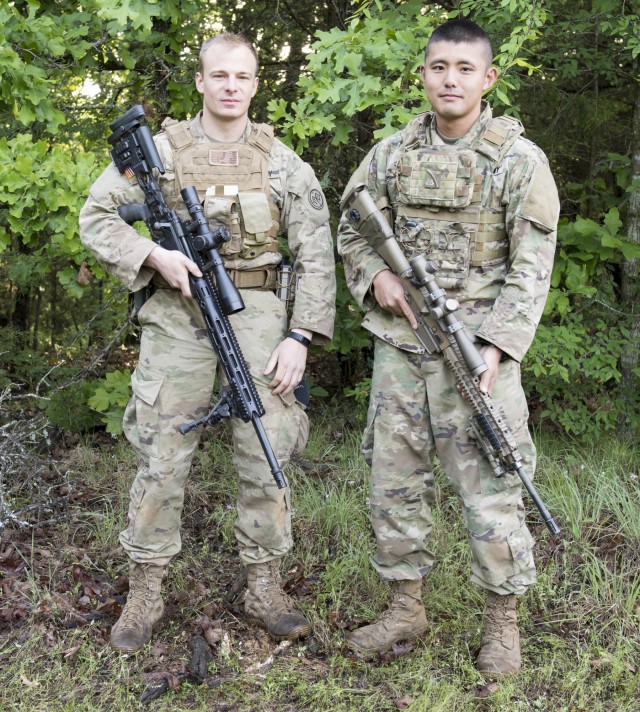 Unique challenges spurred great training for New York Army National Guard snipers