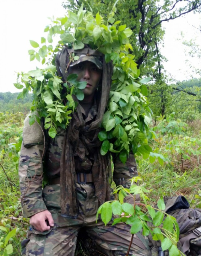 Unique challenges spurred great training for New York Army National Guard snipers