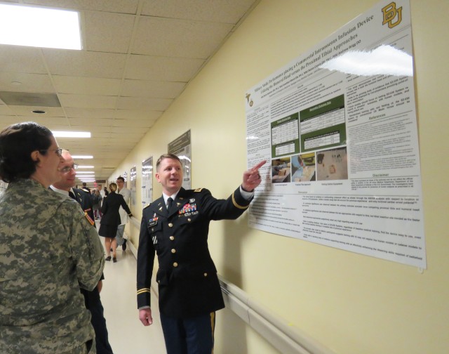 Research day gives peek at future of medicine