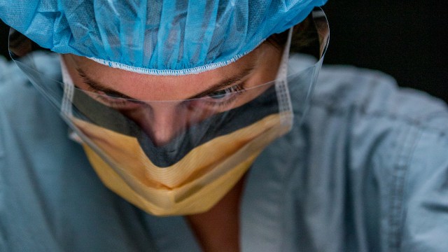 Madigan scores high in surgical care
