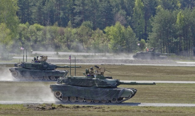 NATO Allies and partners compete for SETC top honors
