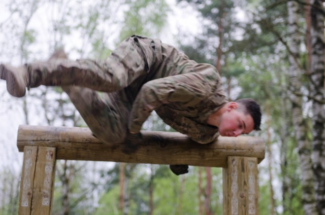 NATO Allies and partners compete for SETC top honors