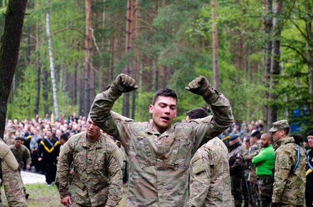 NATO Allies and partners compete for SETC top honors