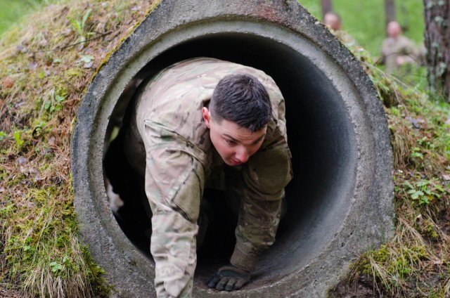 NATO Allies and partners compete for SETC top honors