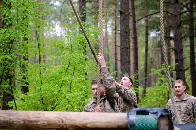 NATO Allies and partners compete for SETC top honors