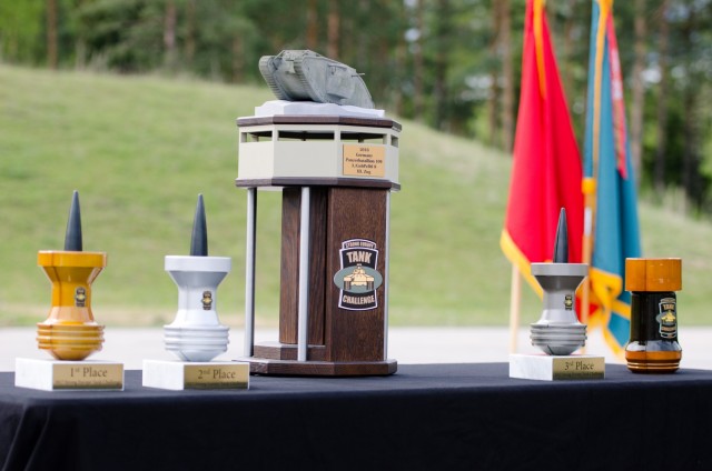 NATO Allies and partners compete for SETC top honors
