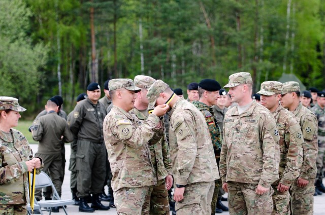 NATO Allies and partners compete for SETC top honors