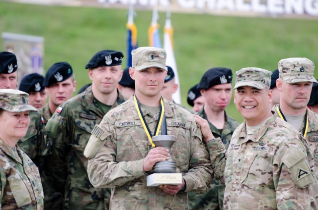 NATO Allies and partners compete for SETC top honors