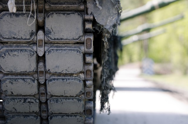 Strong Europe Tank Challenge: Team USA Offensive Operations