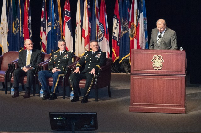 Fort Leavenworth Hall of Fame Ceremony