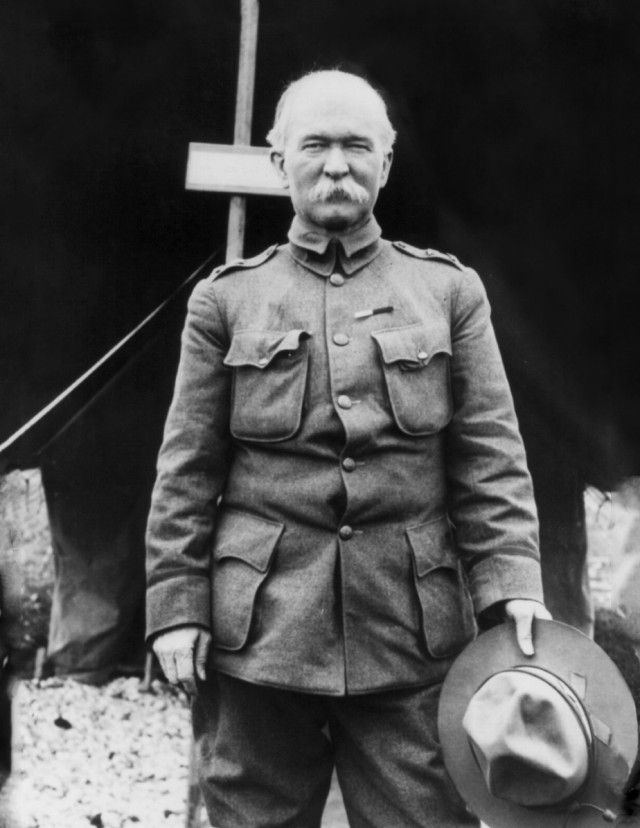 Maj. Gen. William Harding Giles Carter