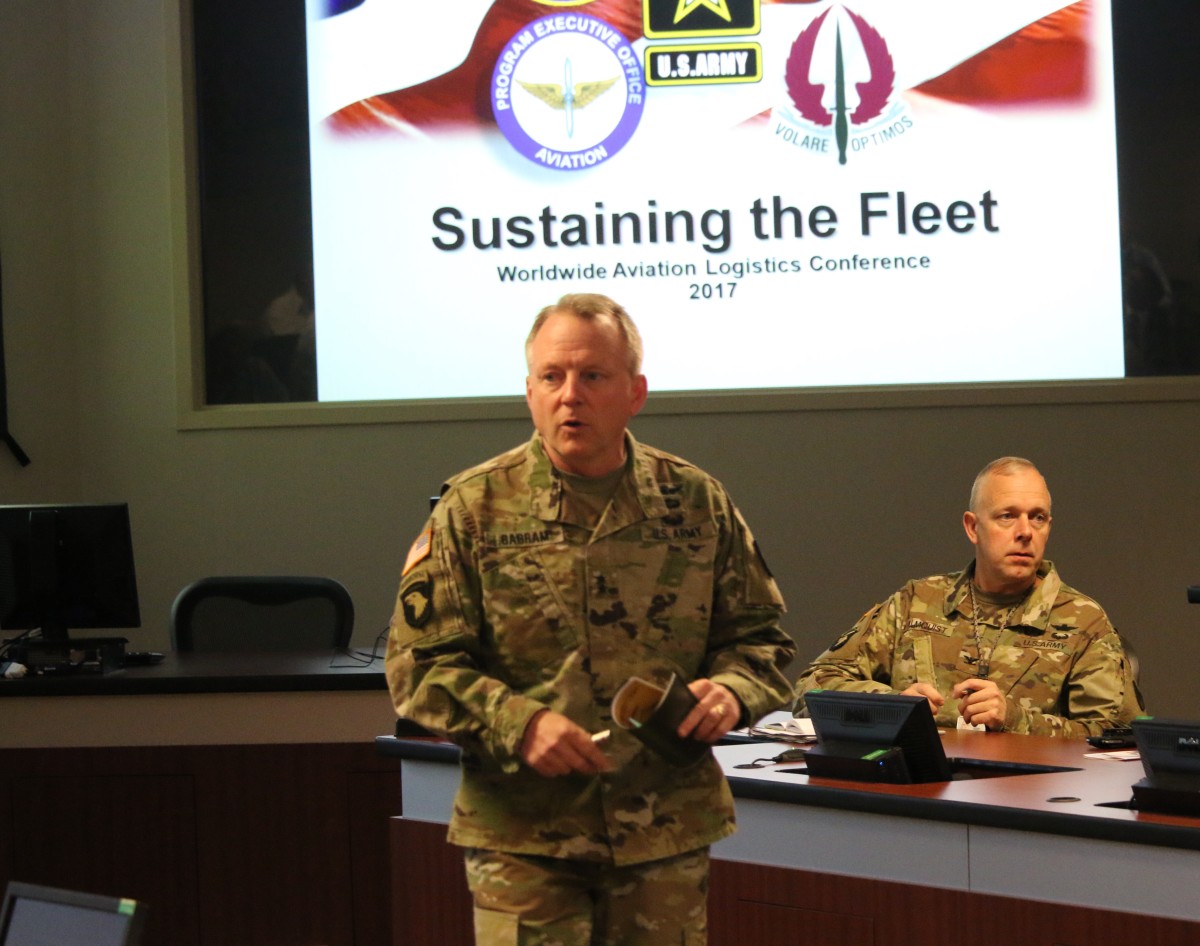 Aviation Leaders Hear Command Sustainment Strategy Plan | Article | The ...