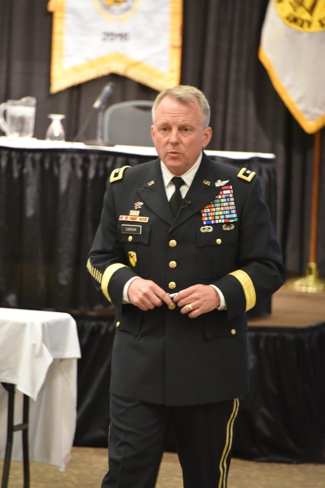 AUSA Missile Symposium
