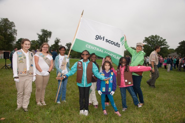 SCOUTS DO STEM