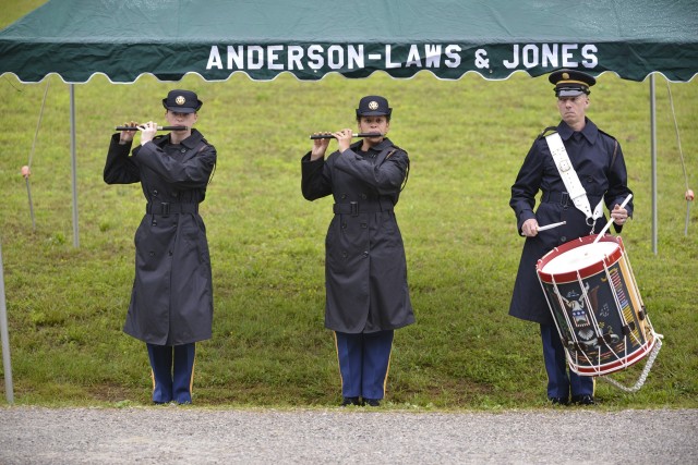 Reinterment demonstrates Army's commitment to soldiers in life and beyond