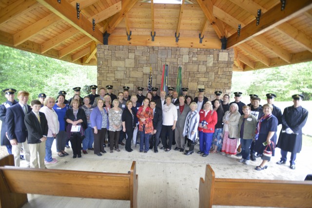 Reinterment demonstrates Army's commitment to soldiers in life and beyond