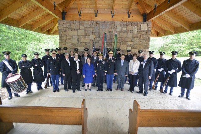 Reinterment demonstrates Army's commitment to soldiers in life and beyond