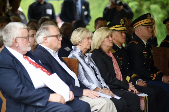 Reinterment demonstrates Army's commitment to soldiers in life and beyond