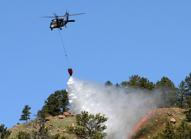 South Dakota National Guard aviators prepare for upcoming fire season