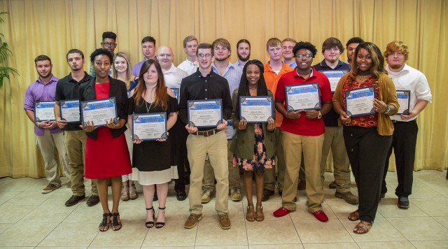 Pathways graduates 20 electronics, diesel mechanics in Class of 2017