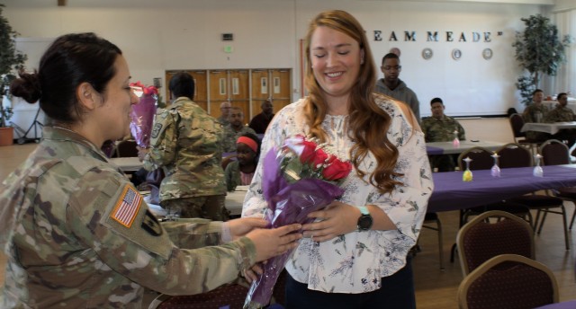 Signal Soldiers return from deployment; welcomed home with special ceremony