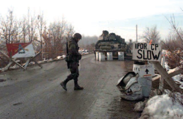 Countdown to 75: US Army Europe and Bosnia-Herzegovina 