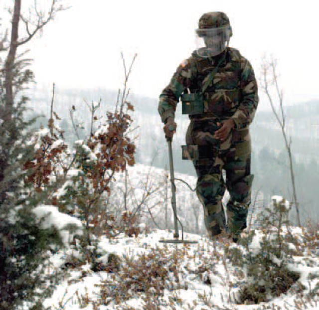 Countdown to 75: US Army Europe and Bosnia-Herzegovina