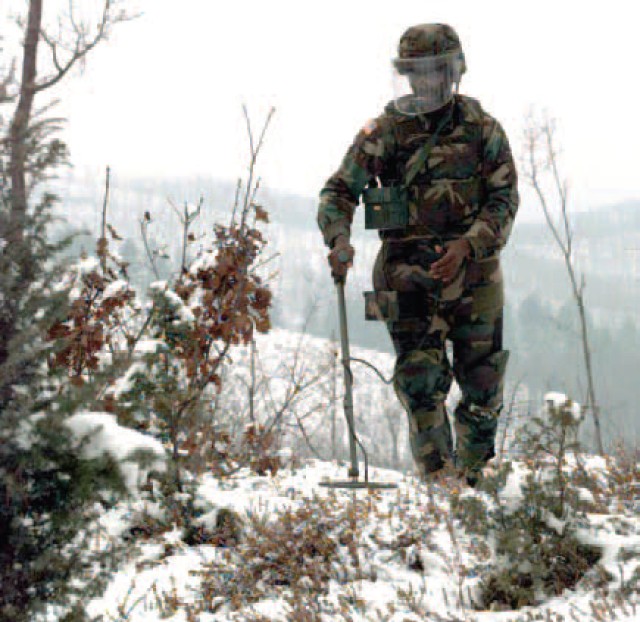 Countdown to 75: US Army Europe and Bosnia-Herzegovina 