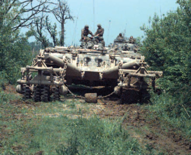 Countdown to 75: US Army Europe and Bosnia-Herzegovina
