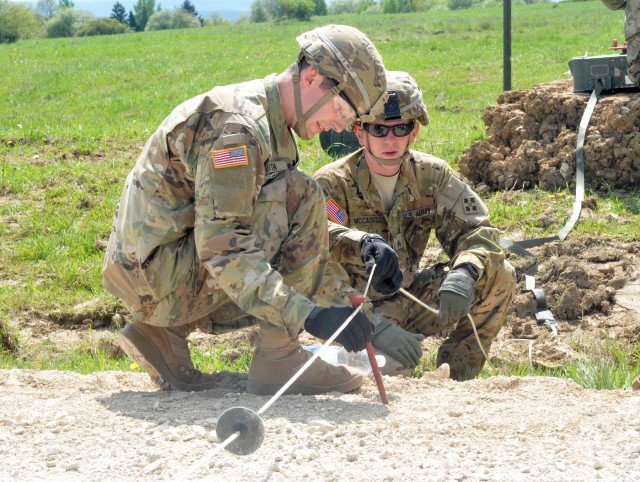 Shadow play: 3/4 ABCT UAS operators show hasty landing abilities