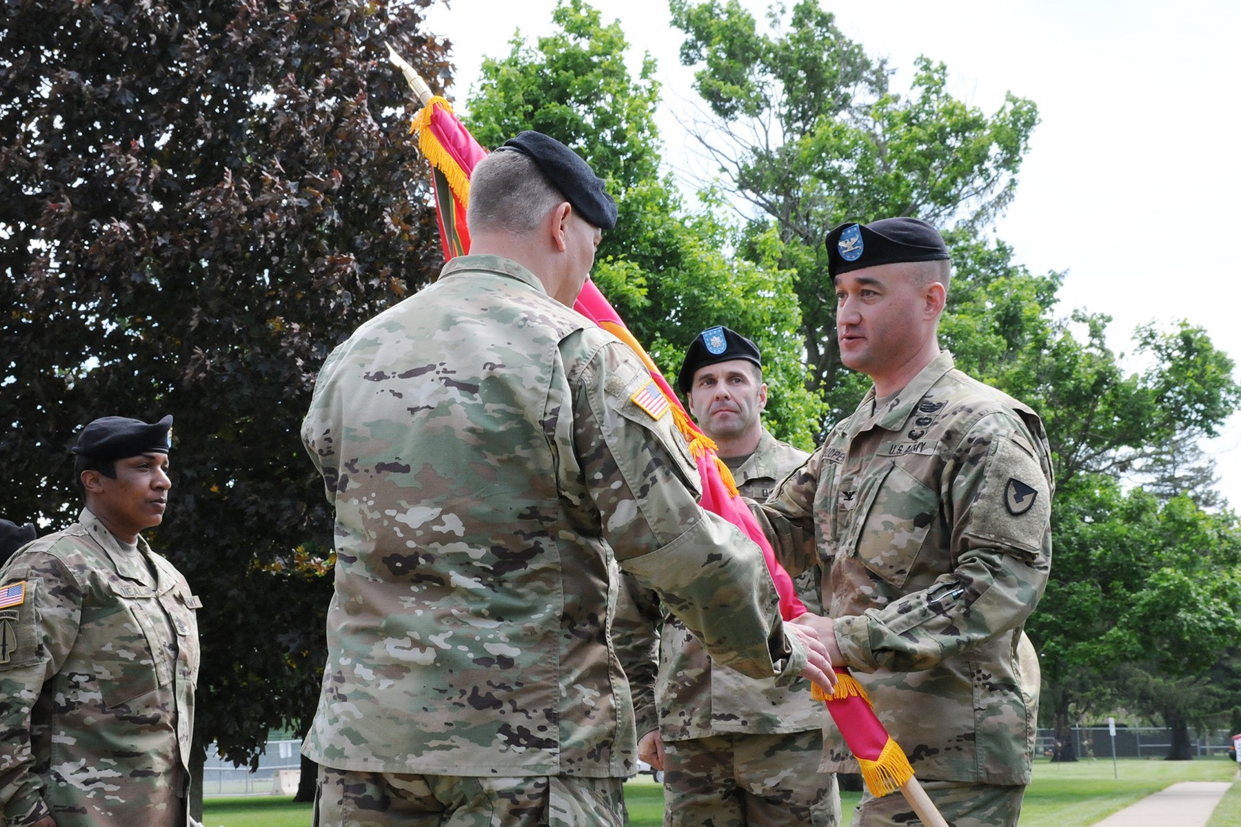 Iowa Army Ammunition Plant welcomes new commander | Article | The ...