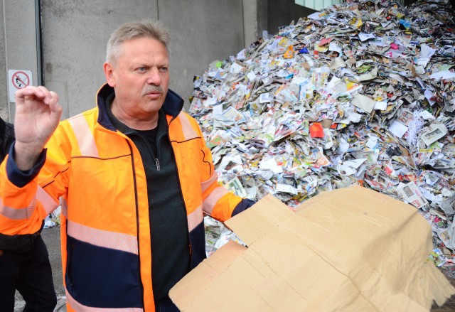 Learning to recycle the German way